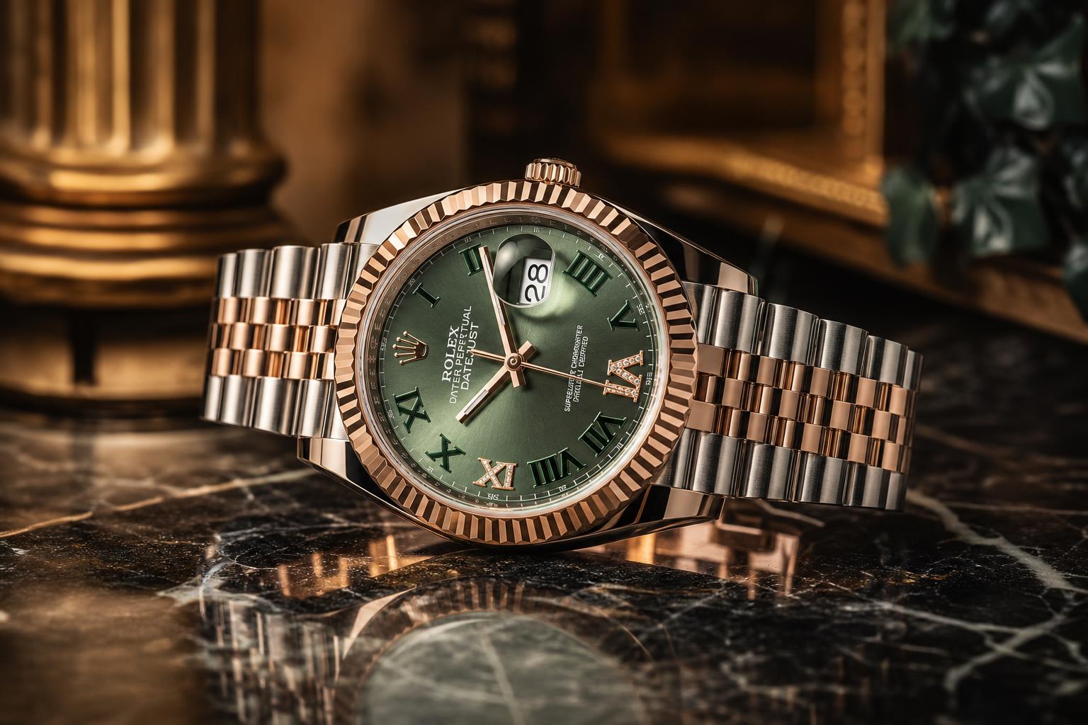 Relojes de lujo